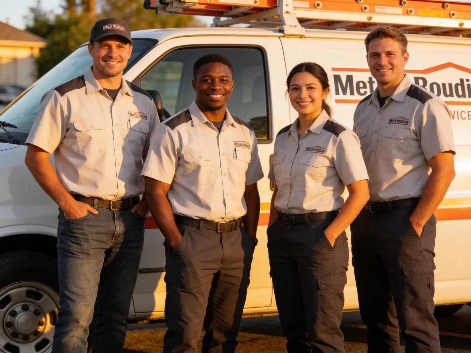 Metal Roof Installation company in Greenwood, CA